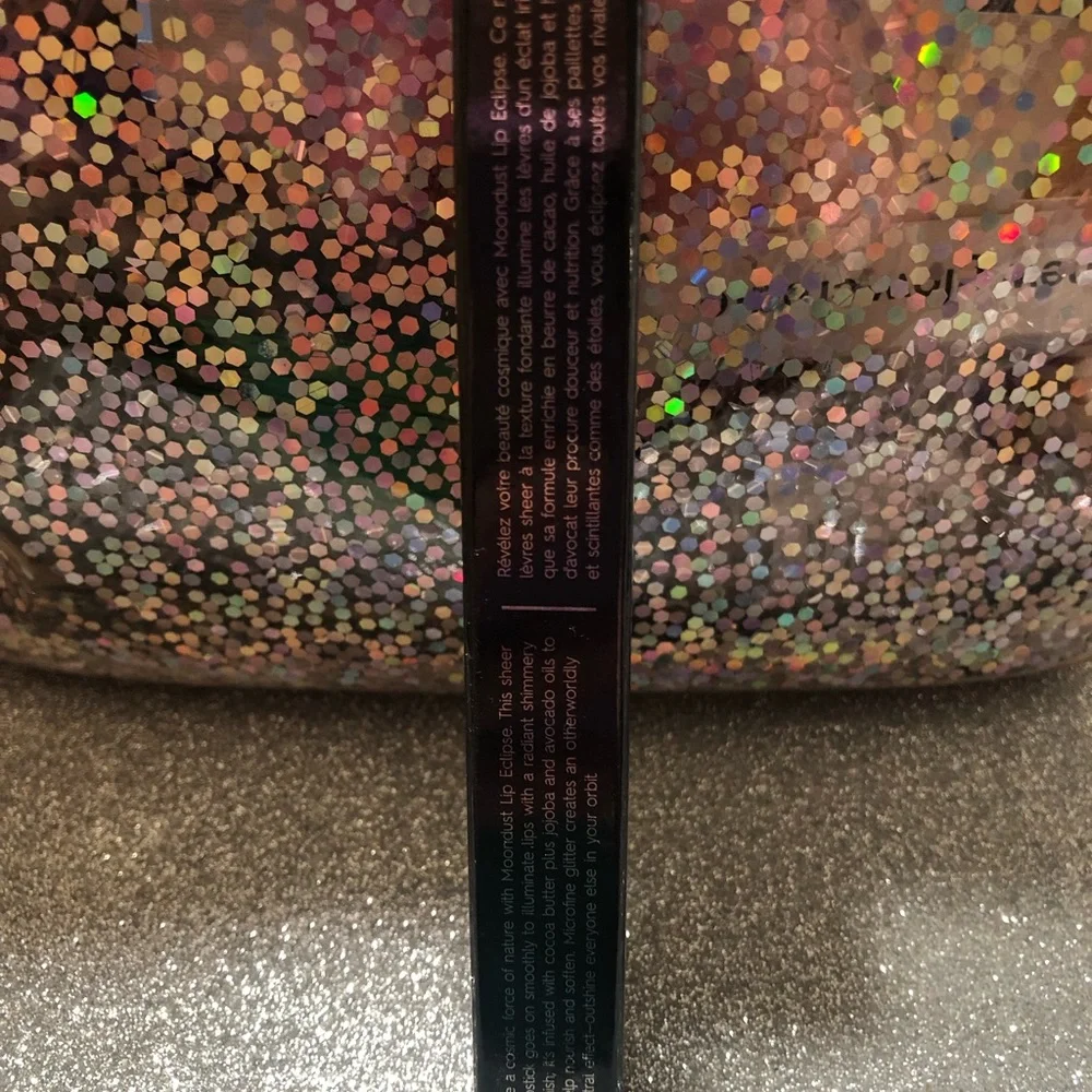 BNIB! Urban Decay Moondust Lip Eclipse Lipstick 💄 in Solar Flare 🌞🌞💥💥🔥🔥